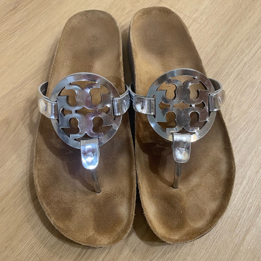 Tory Burch Miller Cloud Sandals
